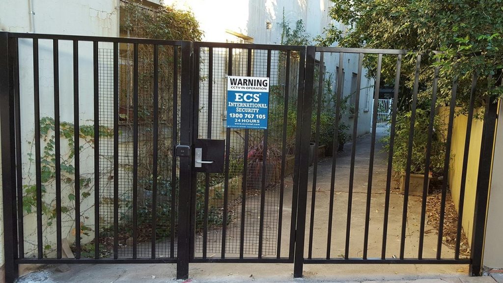 Physical Security
